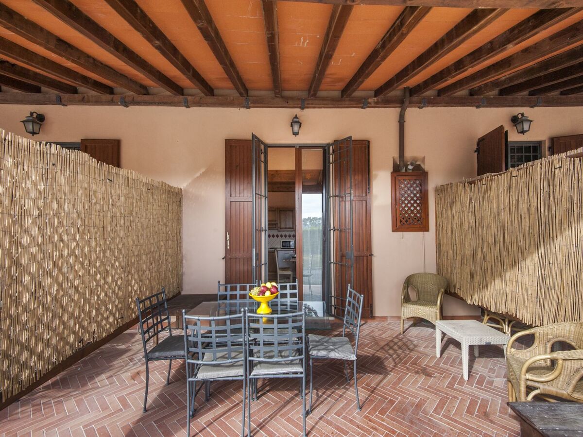 Le Capanne III – Maison 6 pers. avec piscine à Grosseto - Photo 3