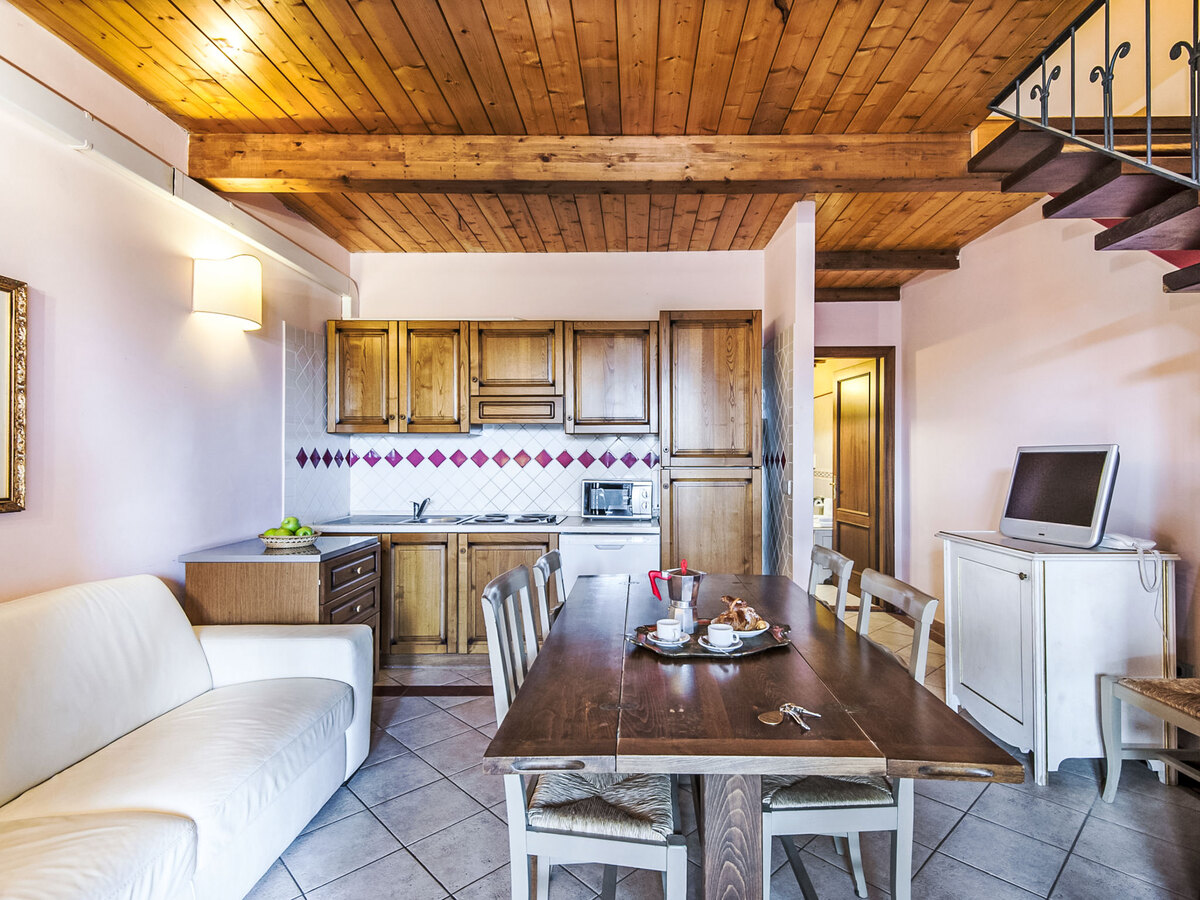 Le Capanne III – Maison 6 pers. avec piscine à Grosseto - Photo 4