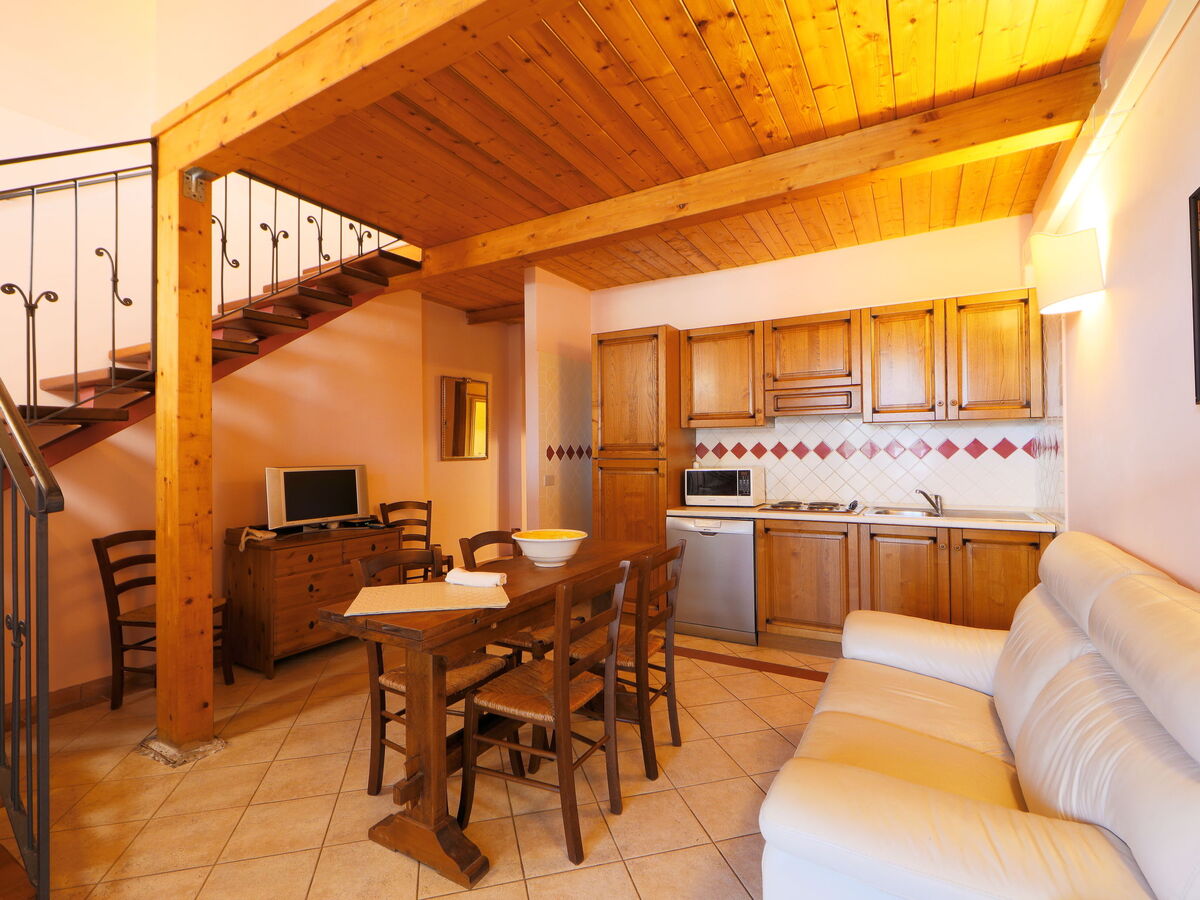 Le Capanne III – Maison 6 pers. avec piscine à Grosseto - Photo 7