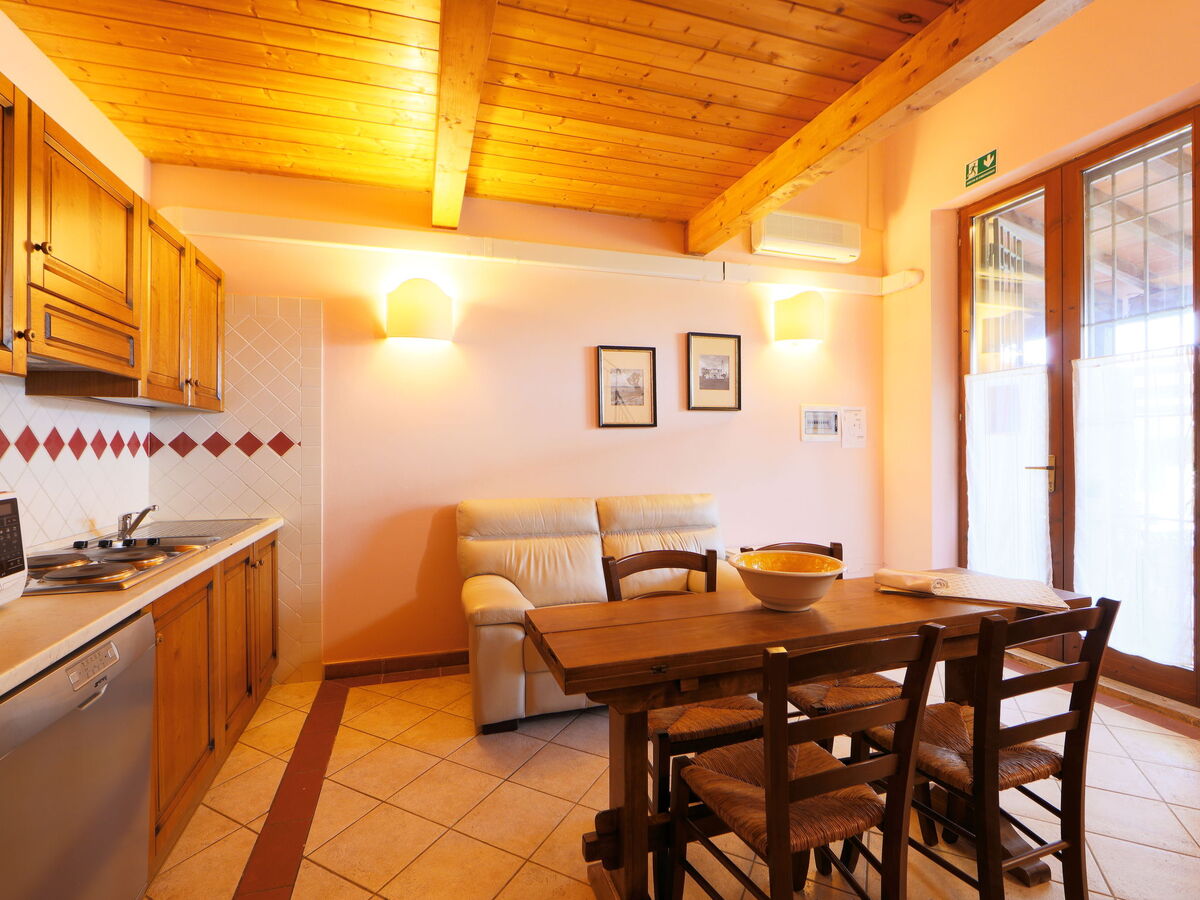Le Capanne III – Maison 6 pers. avec piscine à Grosseto - Photo 8