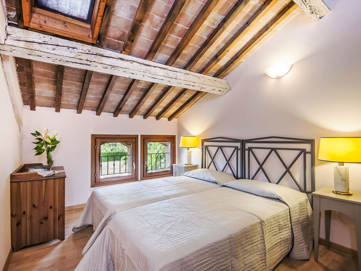 Le Capanne III – Maison 6 pers. avec piscine à Grosseto - Photo 9