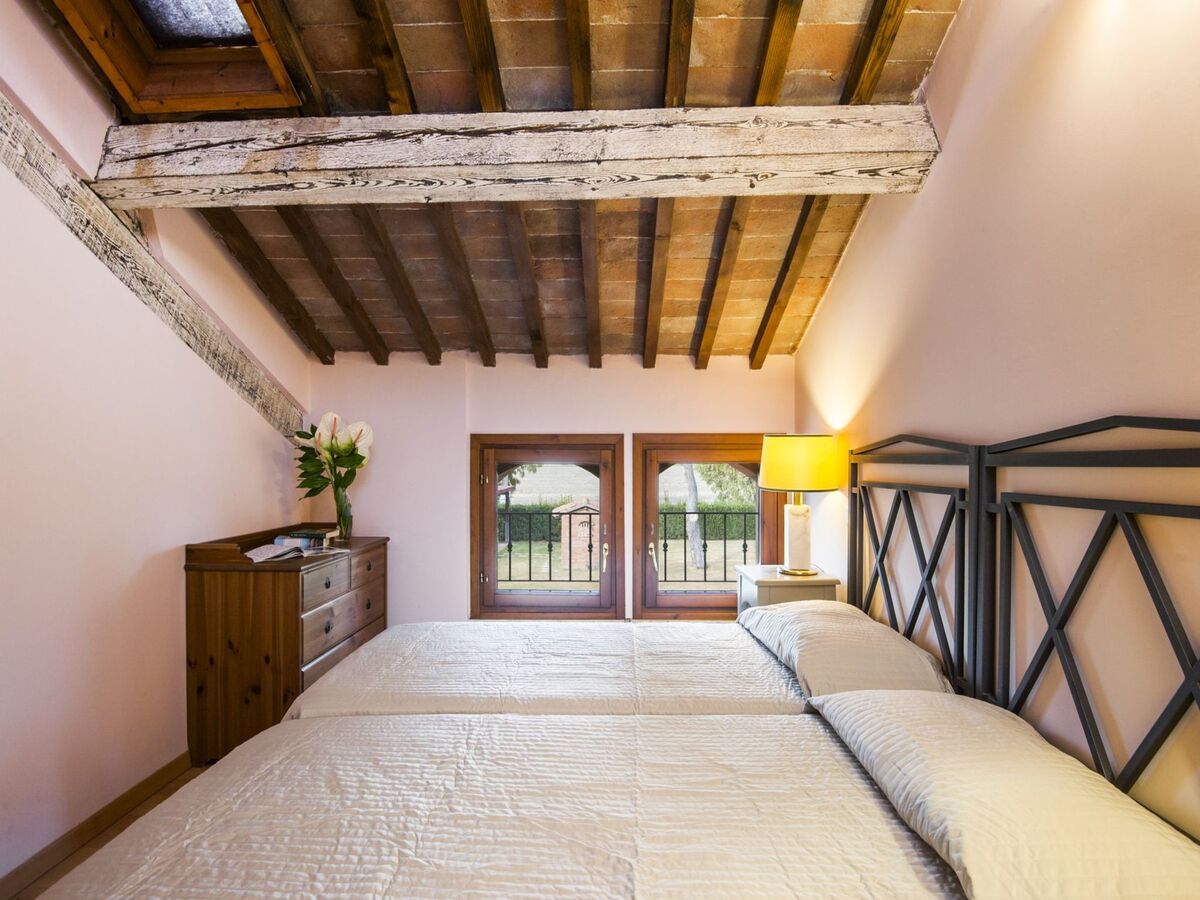 Le Capanne III – Maison 6 pers. avec piscine à Grosseto - Photo 10