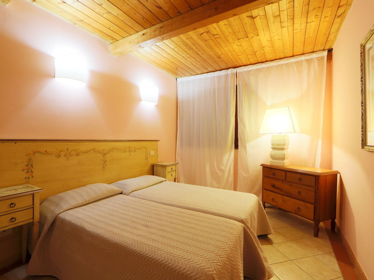 Le Capanne III – Maison 6 pers. avec piscine à Grosseto - Photo 12