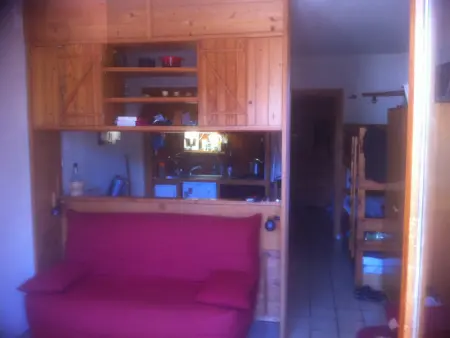 Location appartement de vacances à Valloire
