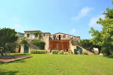 Location appartement à Parghelia, Appartement à Parghelia près de la Côte des Dieux