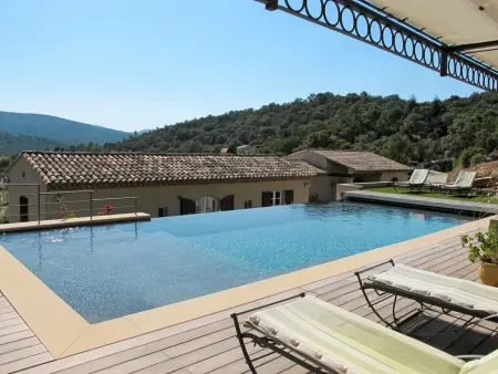 Le Mas de la Roche, Maison 6 personnes à La Môle - Photo 1