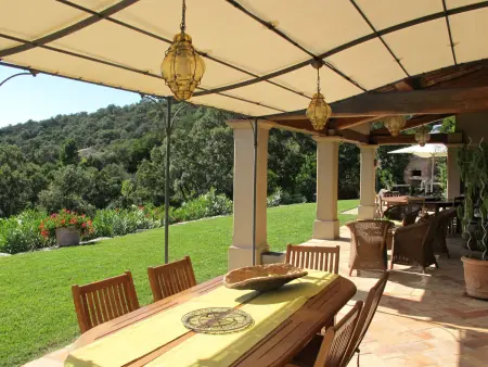 Le Mas de la Roche, Maison 6 personnes à La Môle - Photo 2