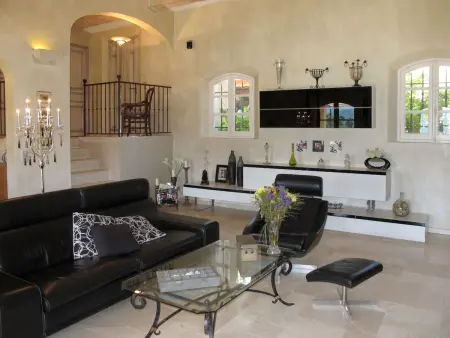 Le Mas de la Roche, Maison 6 personnes à La Môle - Photo 3