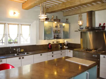 Le Mas de la Roche, Maison 6 personnes à La Môle - Photo 4