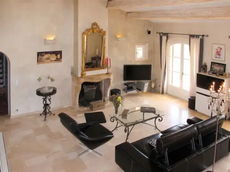 Le Mas de la Roche, Maison 6 personnes à La Môle - Photo 6
