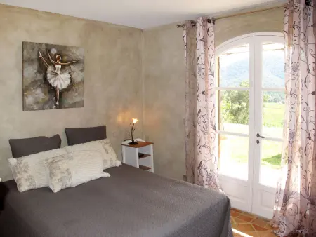 Le Mas de la Roche, Maison 6 personnes à La Môle - Photo 9