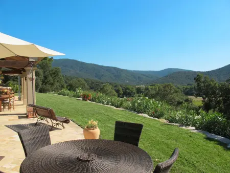 Le Mas de la Roche, Maison 6 personnes à La Môle - Photo 13