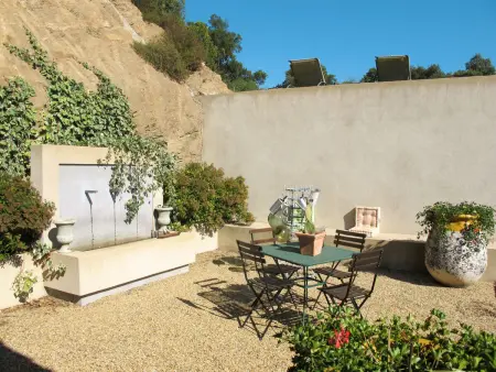 Le Mas de la Roche, Maison 6 personnes à La Môle - Photo 15