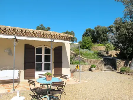 Le Mas de la Roche, Maison 6 personnes à La Môle - Photo 16