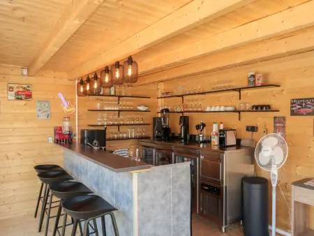 Le Mas de la Roche, Maison 6 personnes à La Môle - Photo 18
