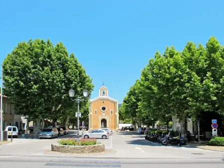 Le Mas de la Roche, Maison 6 personnes à La Môle - Photo 19