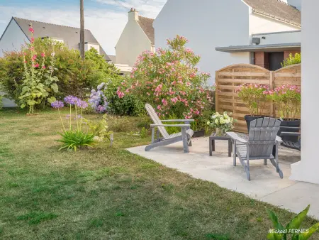 Location maison de vacances à Riantec