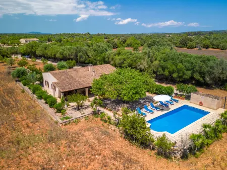 Casetes - Maison 6 pers., piscine privée à Felanitx - Photo 1