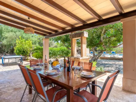 Casetes - Maison 6 pers., piscine privée à Felanitx - Photo 2