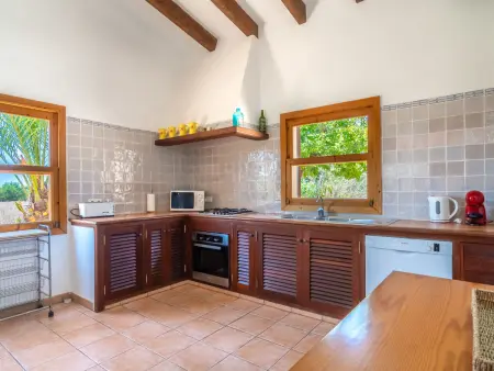 Casetes - Maison 6 pers., piscine privée à Felanitx - Photo 4