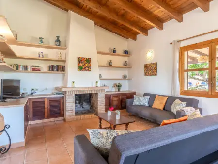Casetes - Maison 6 pers., piscine privée à Felanitx - Photo 6