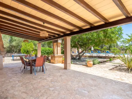 Casetes - Maison 6 pers., piscine privée à Felanitx - Photo 20