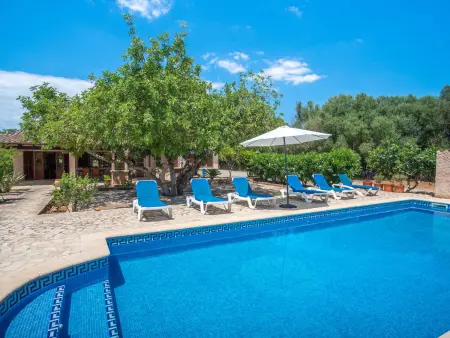 Casetes - Maison 6 pers., piscine privée à Felanitx - Photo 23