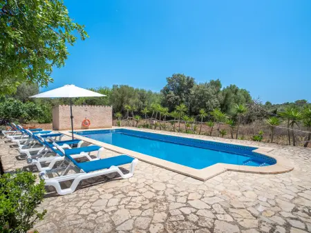 Casetes - Maison 6 pers., piscine privée à Felanitx - Photo 24