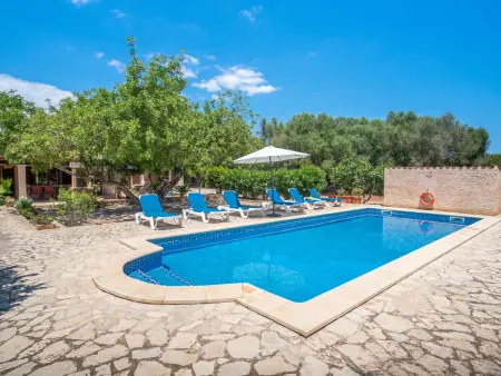Casetes - Maison 6 pers., piscine privée à Felanitx - Photo 25