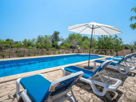 Casetes - Maison 6 pers., piscine privée à Felanitx - Photo 26