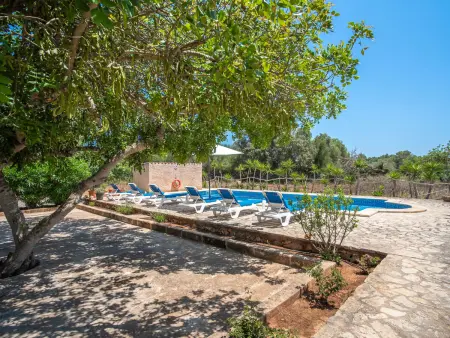 Casetes - Maison 6 pers., piscine privée à Felanitx - Photo 28