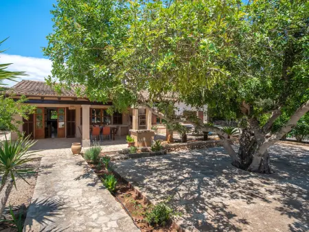 Casetes - Maison 6 pers., piscine privée à Felanitx - Photo 29