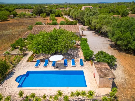Casetes - Maison 6 pers., piscine privée à Felanitx - Photo 32