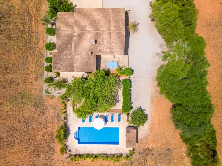 Casetes - Maison 6 pers., piscine privée à Felanitx - Photo 33