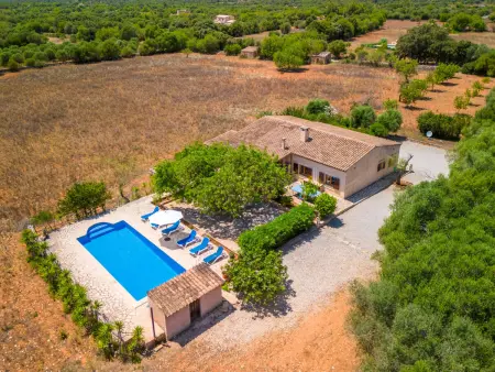 Casetes - Maison 6 pers., piscine privée à Felanitx - Photo 34