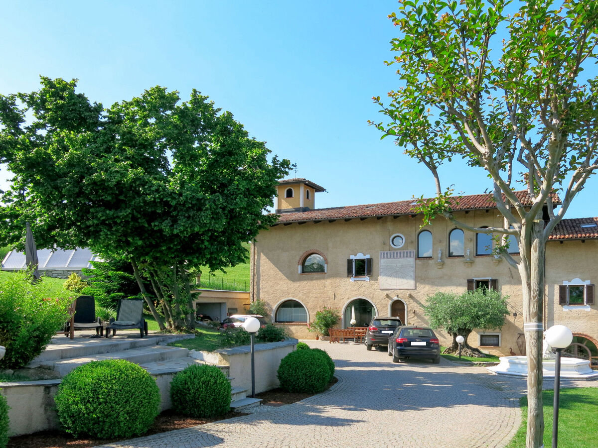 Cascinotta, maison 5 pièces avec piscine partagée - Photo 1