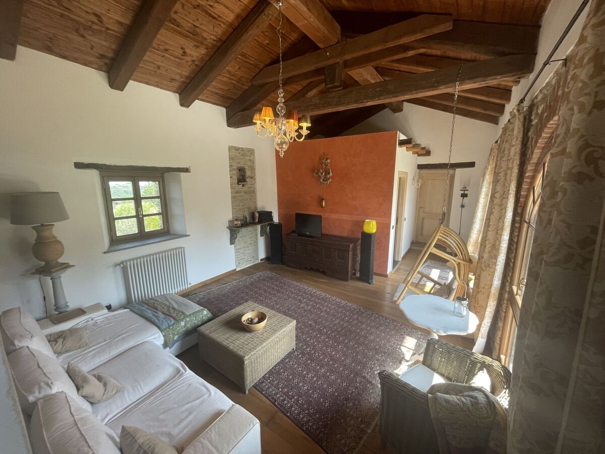 Appartement Girasole 6 pers. à Murazzano, vue panoramique - Photo 5