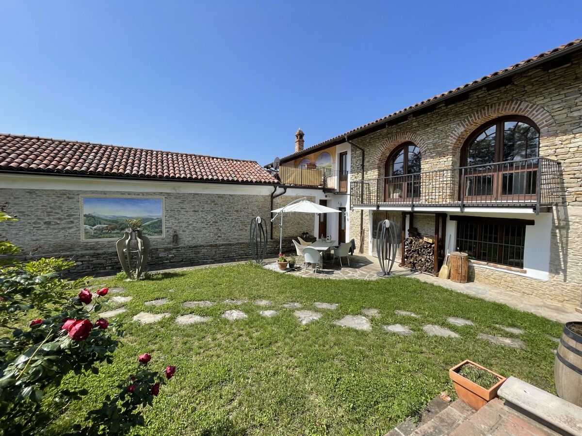 Appartement Girasole 6 pers. à Murazzano, vue panoramique - Photo 7
