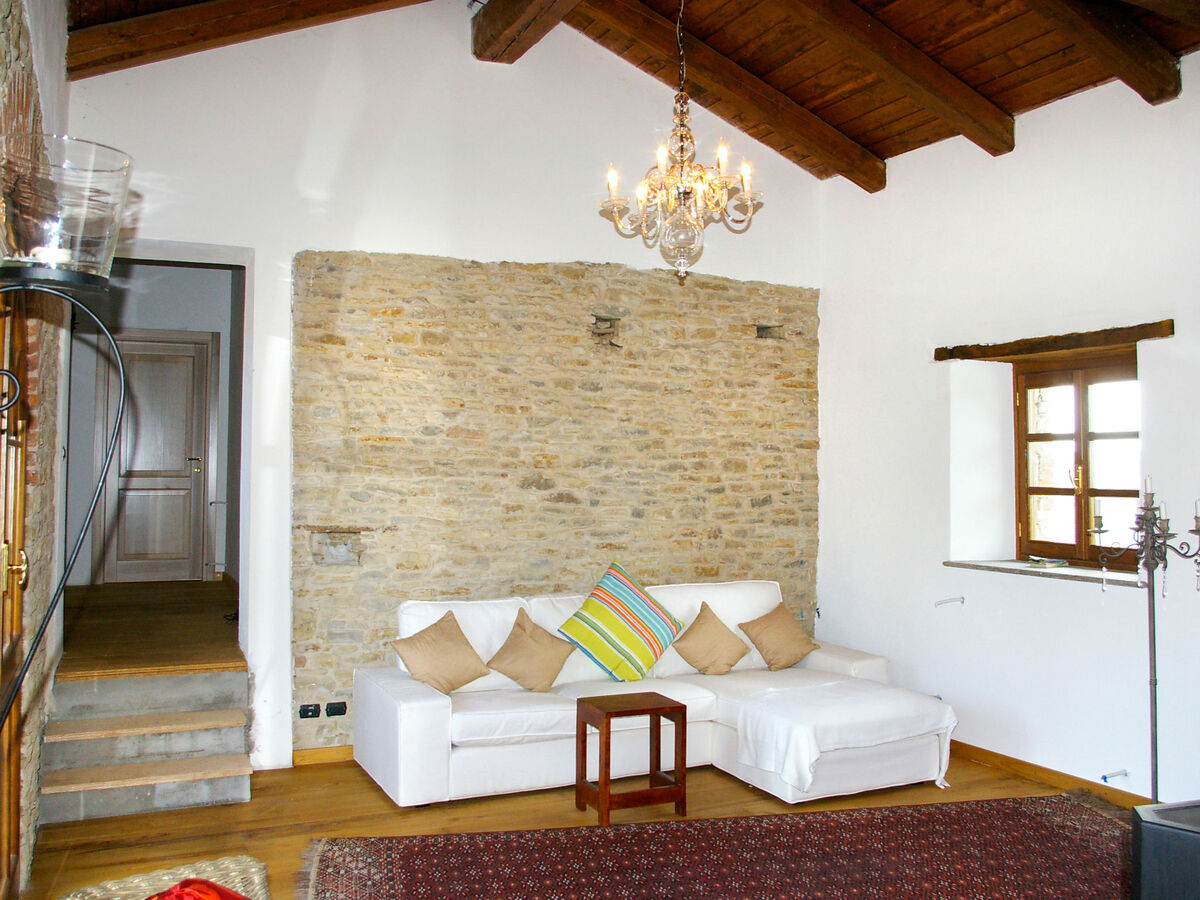 Appartement Girasole 6 pers. à Murazzano, vue panoramique - Photo 8