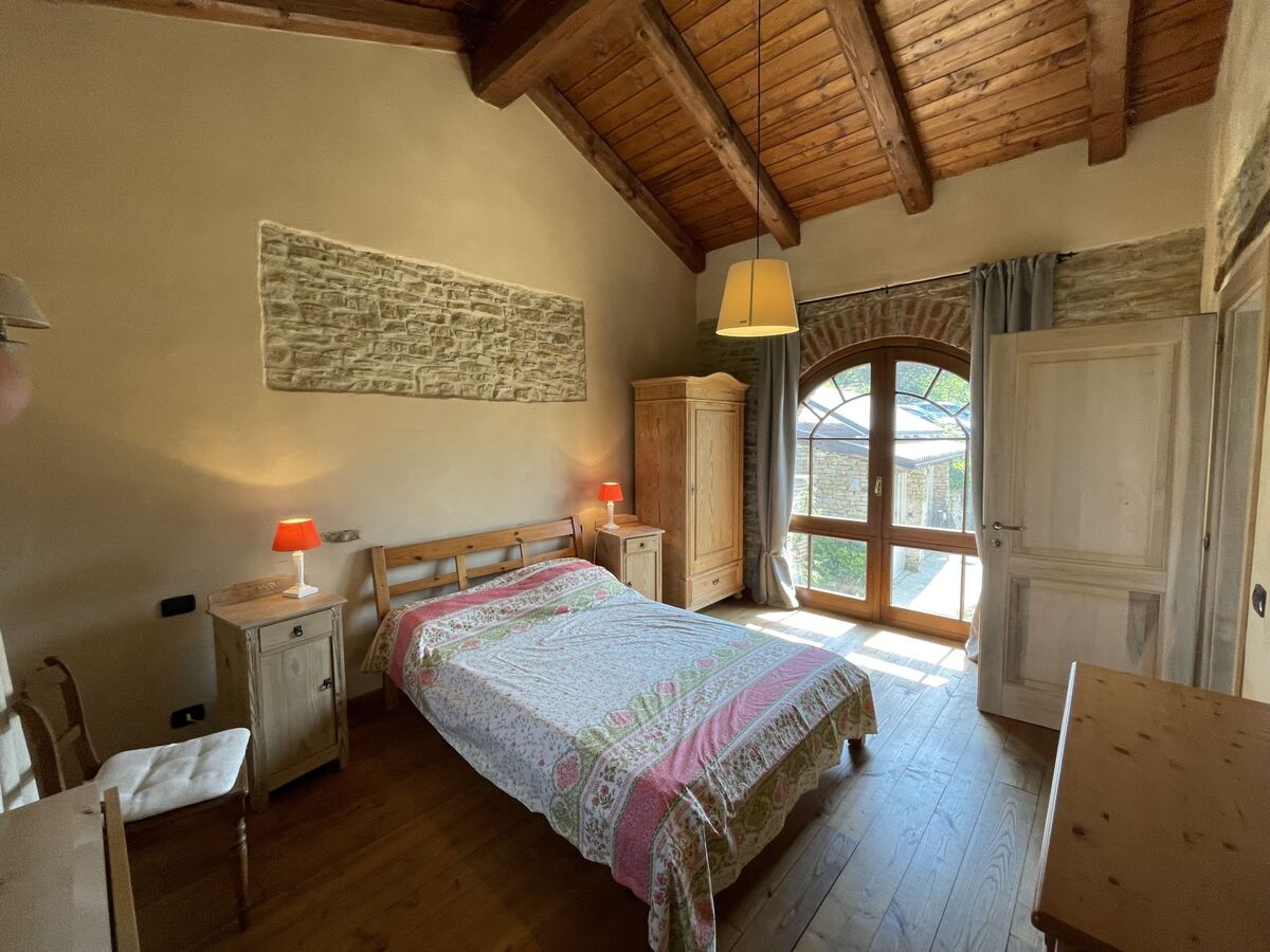 Appartement Girasole 6 pers. à Murazzano, vue panoramique - Photo 12