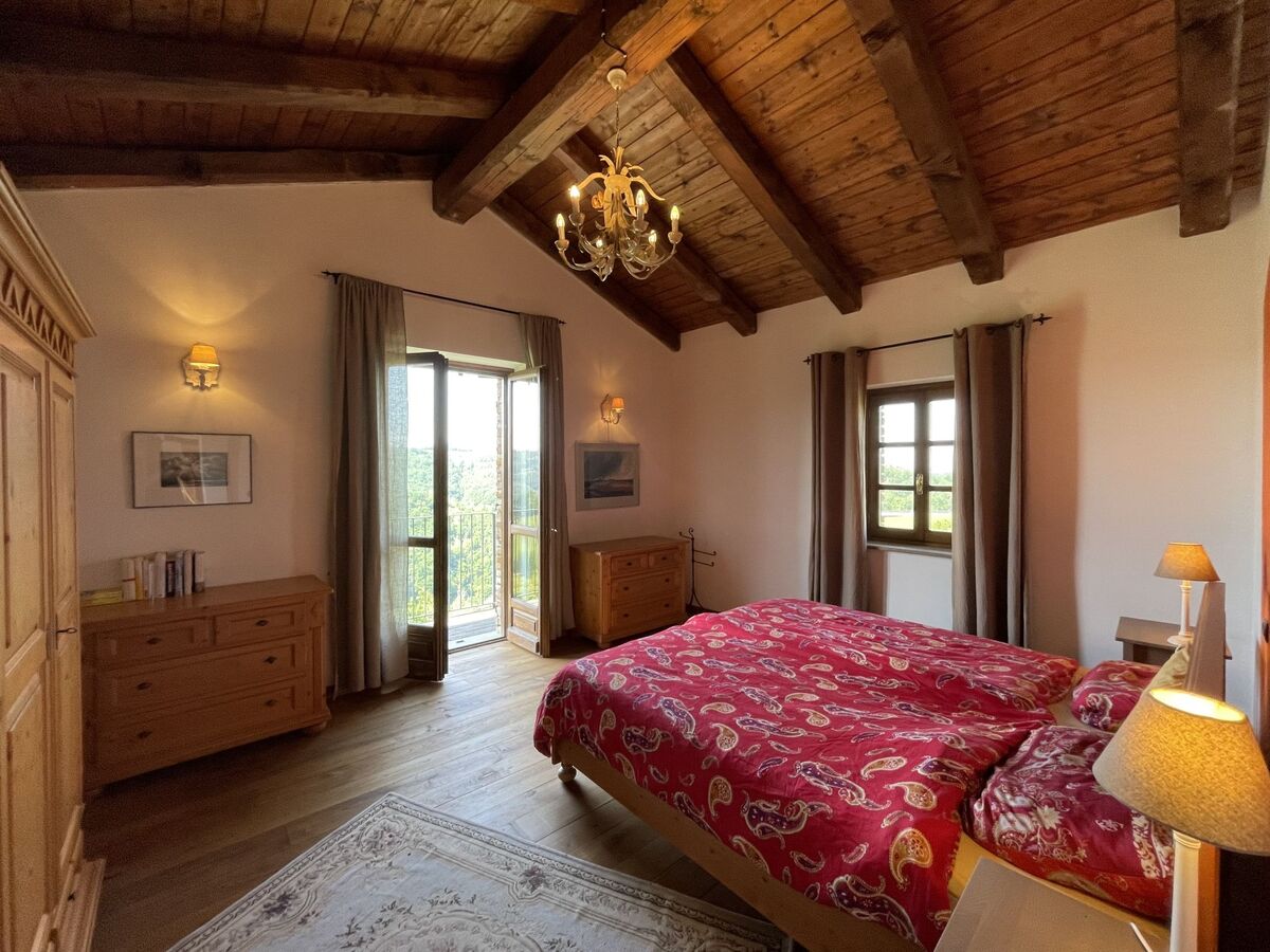 Appartement Girasole 6 pers. à Murazzano, vue panoramique - Photo 15