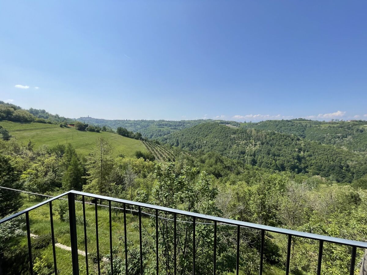 Appartement Girasole 6 pers. à Murazzano, vue panoramique - Photo 25