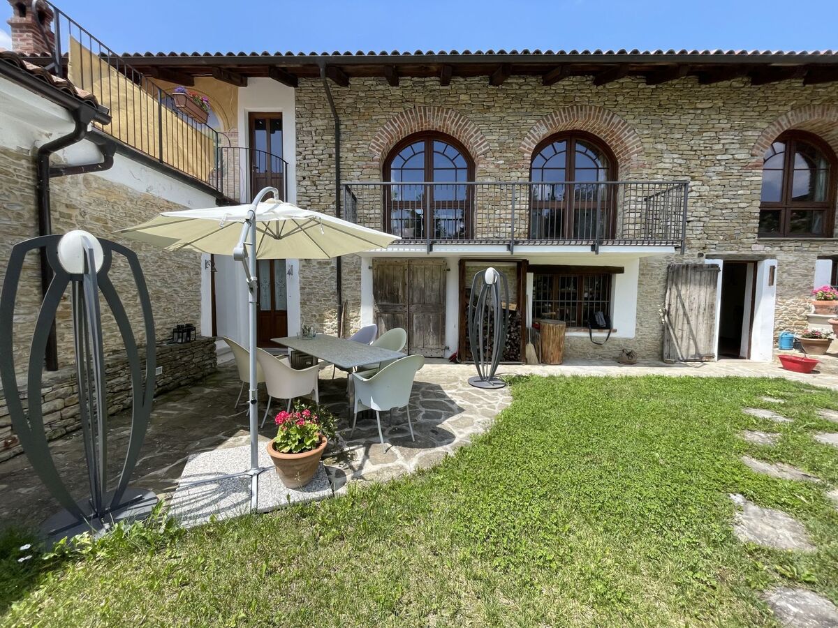 Appartement Girasole 6 pers. à Murazzano, vue panoramique - Photo 29