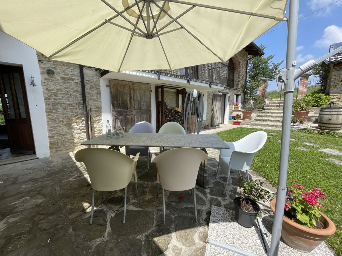 Appartement Girasole 6 pers. à Murazzano, vue panoramique - Photo 30
