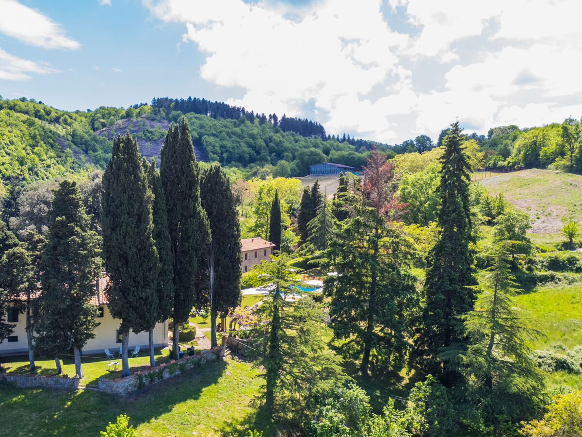 Borgo Castagnoli – Gîte 10 chambres, piscine privée - Photo 3