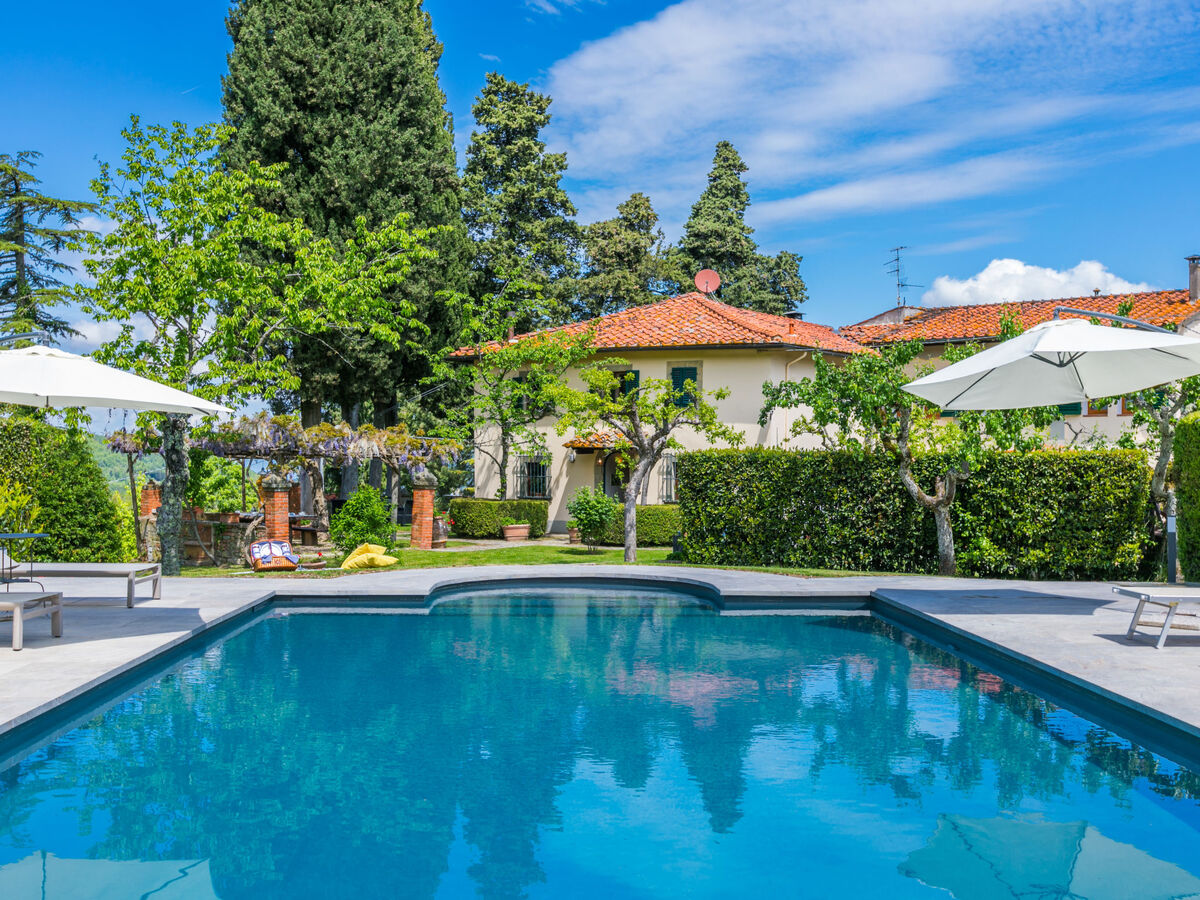 Borgo Castagnoli – Gîte 10 chambres, piscine privée - Photo 9