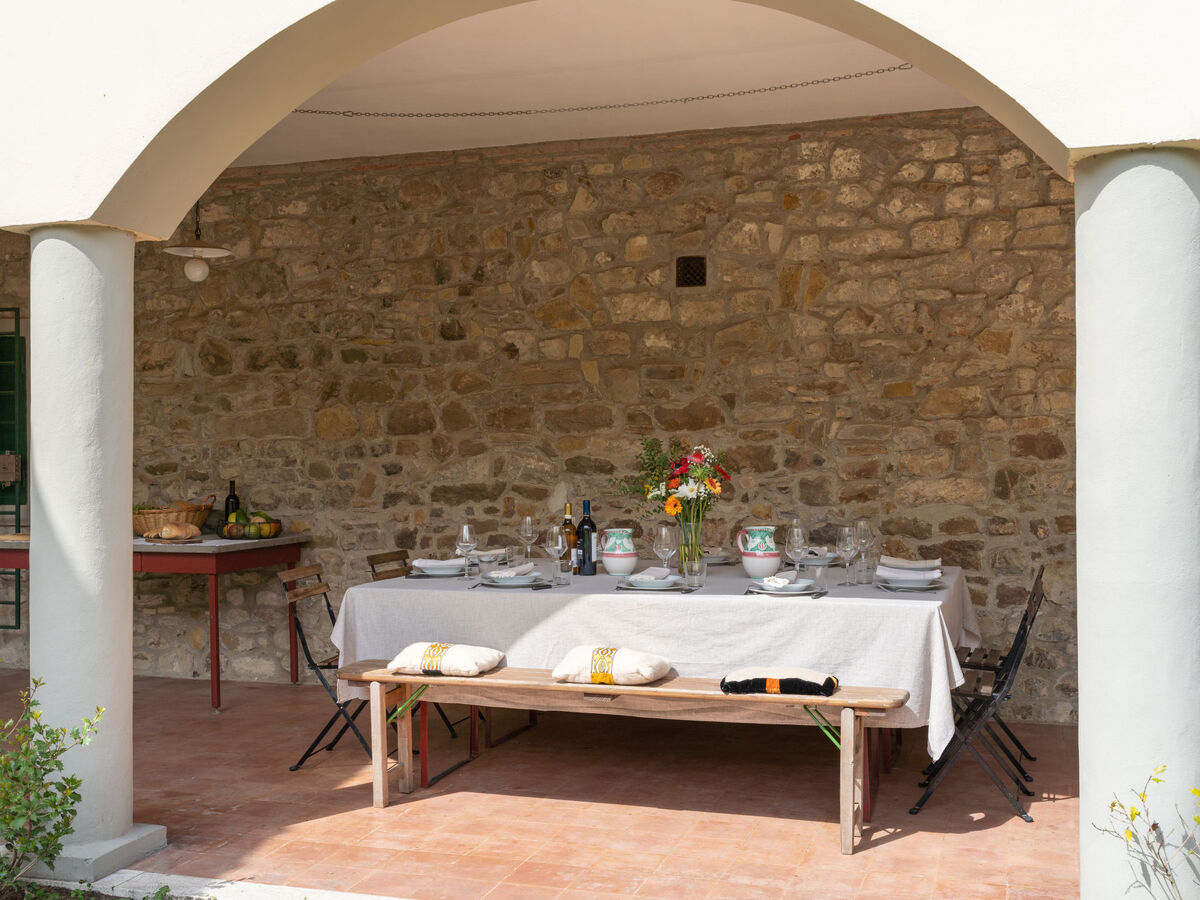 Borgo Castagnoli – Gîte 10 chambres, piscine privée - Photo 13