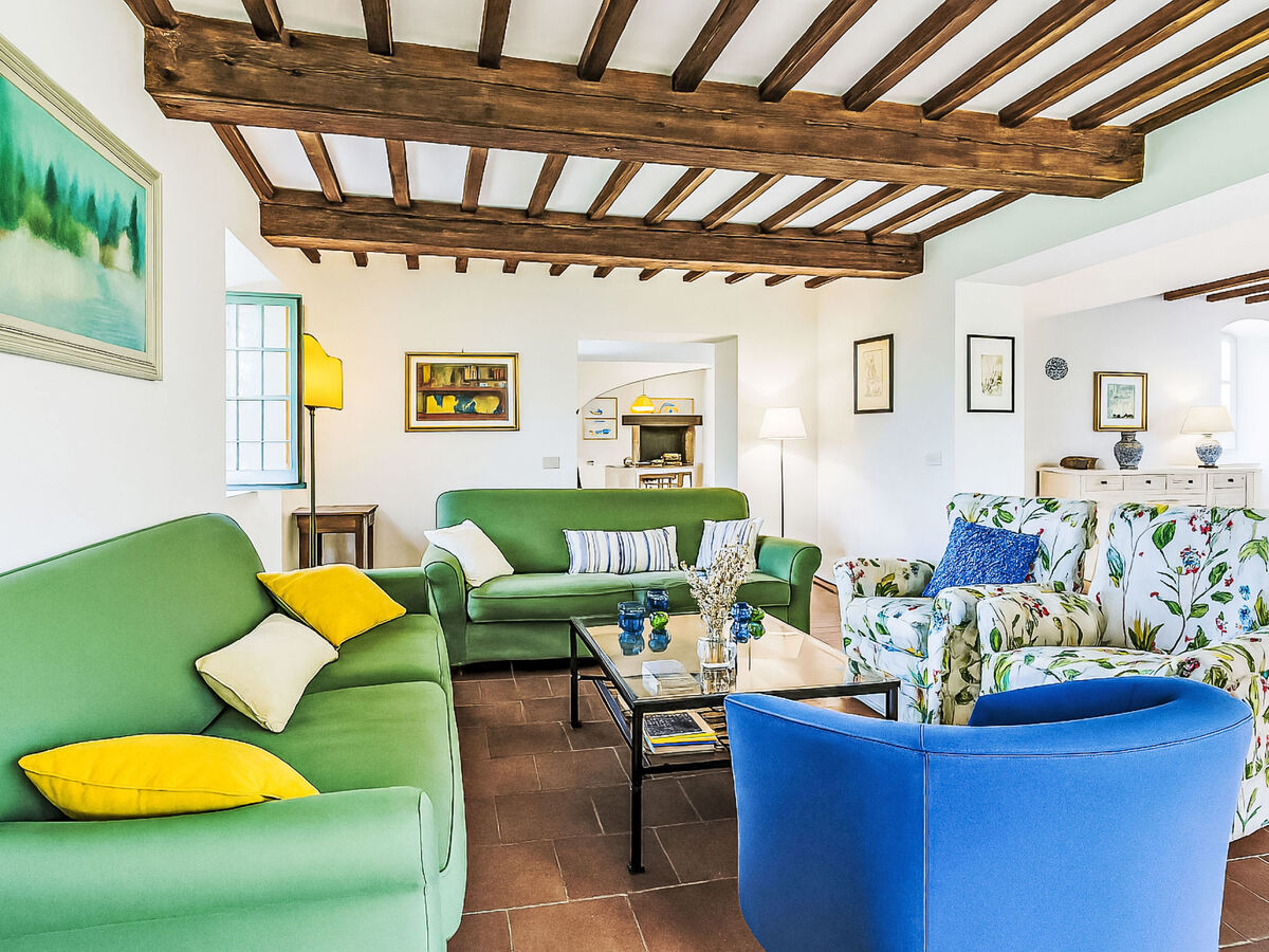 Borgo Castagnoli – Gîte 10 chambres, piscine privée - Photo 14