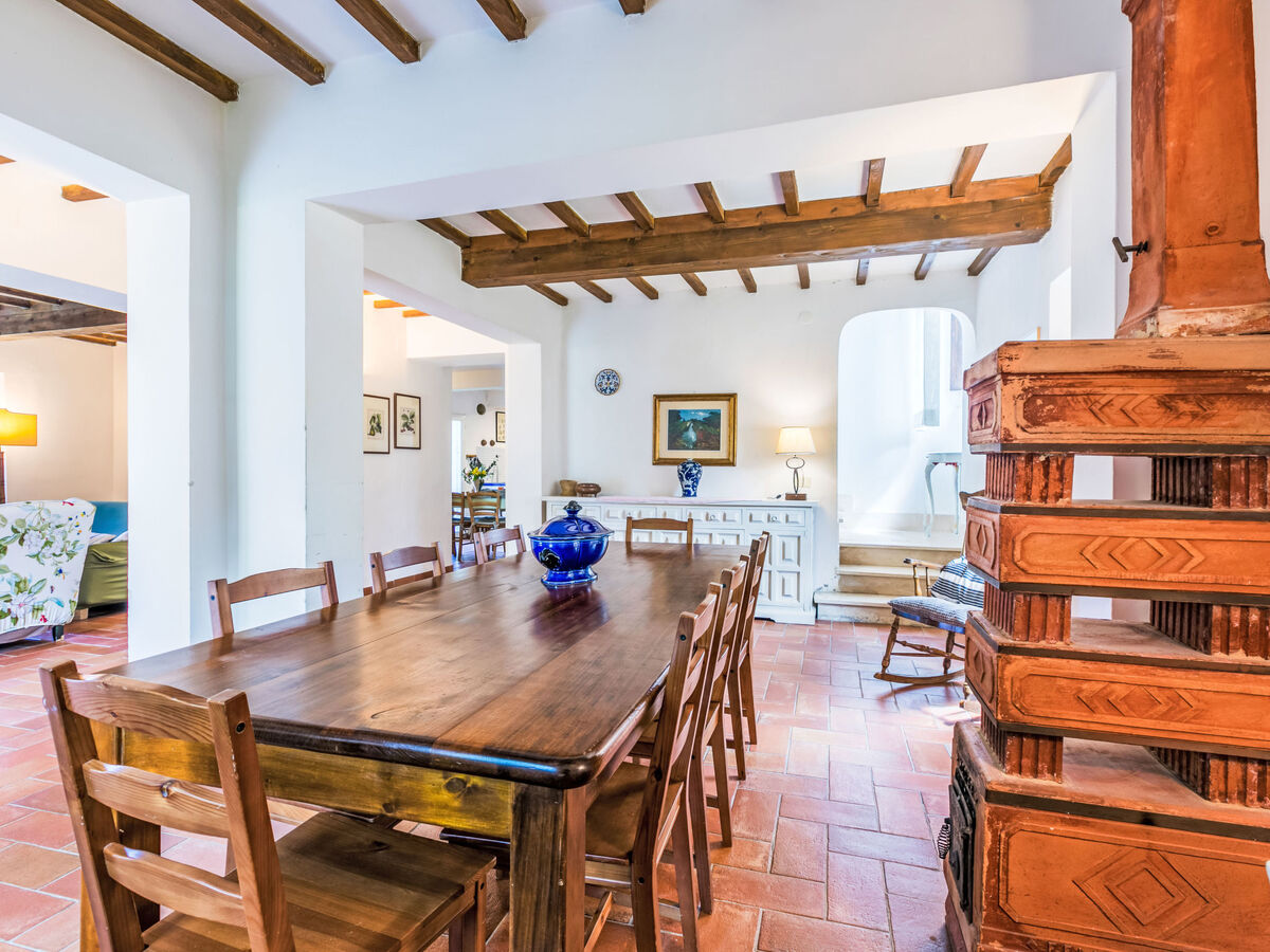 Borgo Castagnoli – Gîte 10 chambres, piscine privée - Photo 18