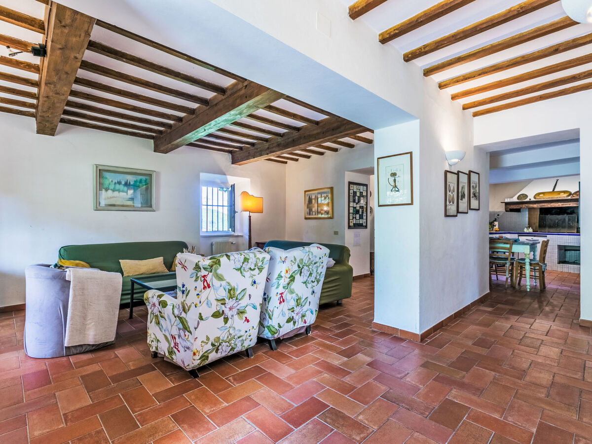 Borgo Castagnoli – Gîte 10 chambres, piscine privée - Photo 19